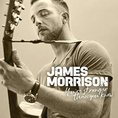 Morrison,james - You're Stronger Than You Know - Music CD