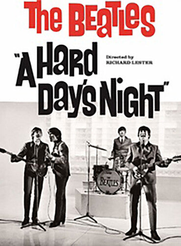Beatles - Hard Day's Night - Blu-ray