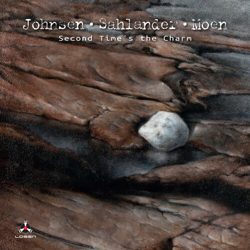 Johnsen / Sahlander / Moen & & - Second Time's The Charm - Music CD
