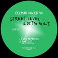 Delmar Xavier Vii - Street Level Edits Vol. 1 - Vinyl Record