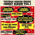 Vintage League Music - Vintage League Music Family Album Vol. 1