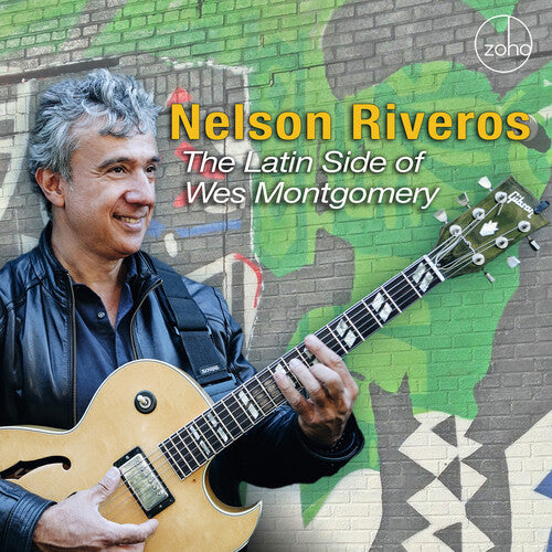 Riveros,nelson - Latin Side Of Wes Montgomery - Music CD
