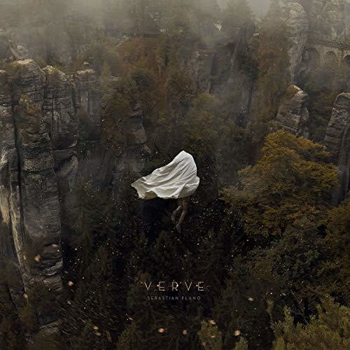 Sebastian Piano - Verve - Music CD
