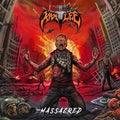 Massacred Music CD