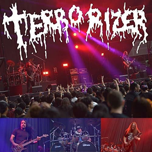 Terrorizer - Live In Miami - Vinyl Record