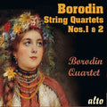 Alexander Borodin String Quartets Nos.1 & No.2 Music CD