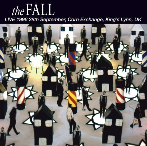 Fall - Live At The Corn Exchange Kings Lynn 1996 - Music CD