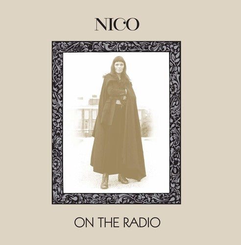 Nico - On The Radio - Music CD