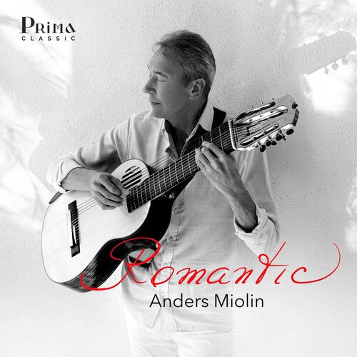 Miolin,anders - Romantic - Music CD