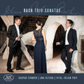 Bach,j.s. / Oltean / Zehnder - Trio Sonatas - Music CD