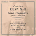 Rachmaninoff / Neschling - Transcriptions Of Bach - Super Audio CD