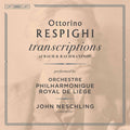 Transcriptions of Bach Music CD