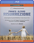 Alfano / Lazillotta - Risurrezione - Blu-ray