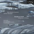 Asheim / Norwegian Radio Orchestra - Degrees Of White - Music CD