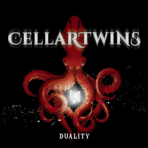 Cellar Twins - Duality - Music CD