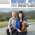 Rosa,sophie / Buckle,ian - Montgeroult Viotti Mendelssohn & Weber: Violin Son - Music CD