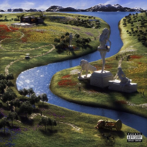 Lil Tecca - Virgo World - Music CD