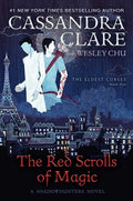 Clare,cassandra / Chu,wesley - Red Scrolls Of Magic - Books