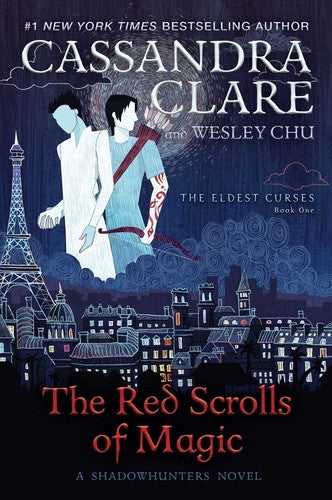 Clare,cassandra / Chu,wesley - Red Scrolls Of Magic - Books