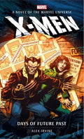 Irvine,alex - X Men Days Of Future Past - Books