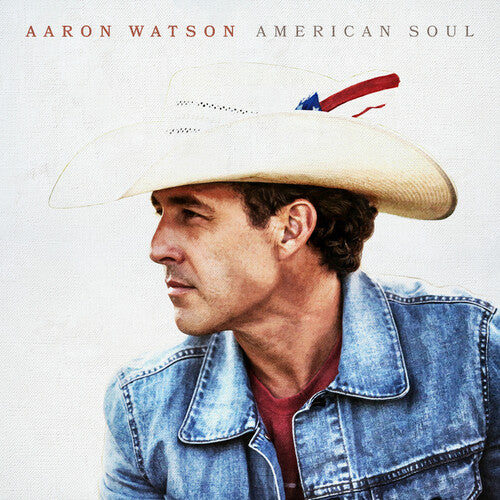 Watson,aaron - American Soul - Music CD