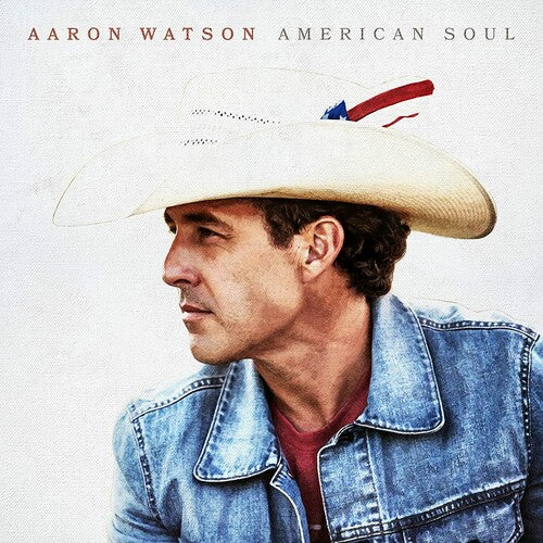 Watson,aaron - American Soul - Vinyl Record