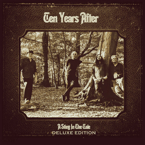 Ten Years After - Sting In The Tale - Music CD