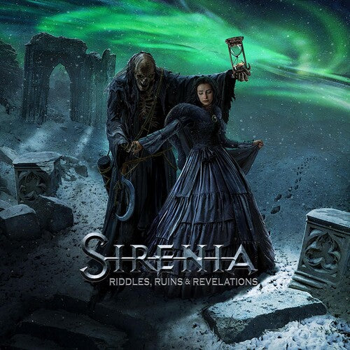 Sirenia - Riddles Ruins & Revelations - Music CD