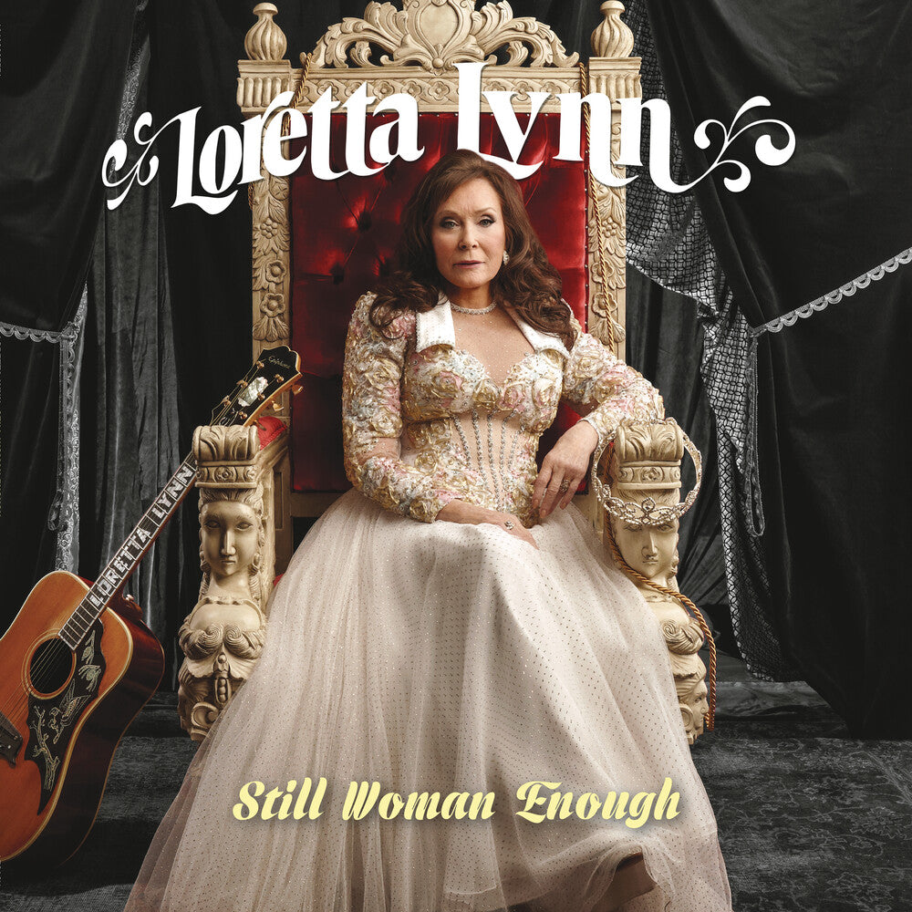 Still Woman Enough [LP] Vinyl Record