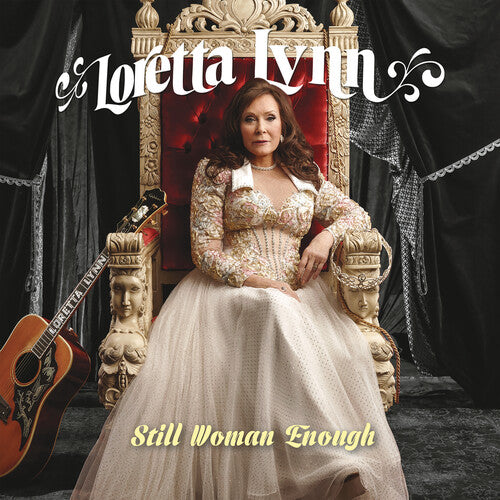 Lynn,loretta - Still Woman Enough - Music CD