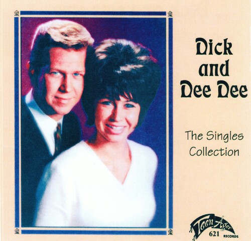 Dick & Dee Dee - Singles Collection - Music CD