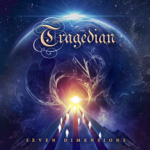 Tragedian - Seven Dimensions - Music CD