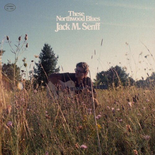 Senff,jack M - These Northwood Blues - Music CD