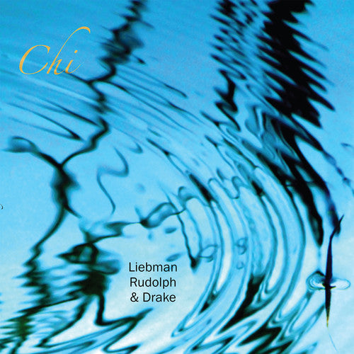 Liebman,dave / Rudolph,adam / Drake,hamid - Chi - Vinyl Record