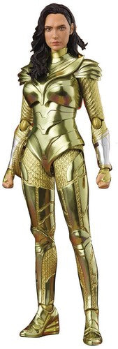 Tamashi Nations - Wonder Woman 1984 - Golden Armor (ww84), Bandai - Collectibles