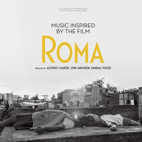 Roma: Music Inspired By The Film / Various - Roma: Music Inspired By The Film / Various - Music CD