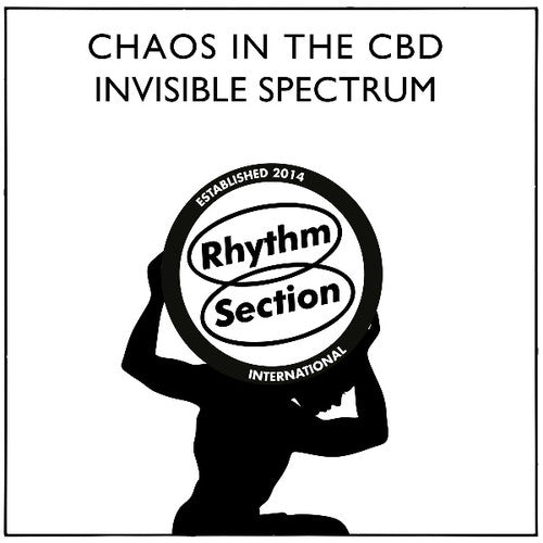 Chaos In The Cbd - Invisible Spectrum - Vinyl Record