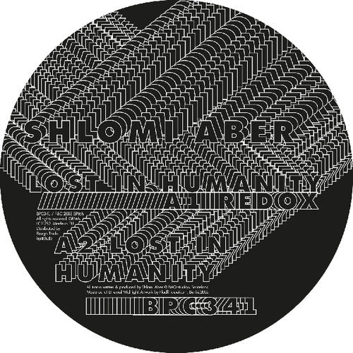 Aber,shlomi - Lost In Humanity - Vinyl Record
