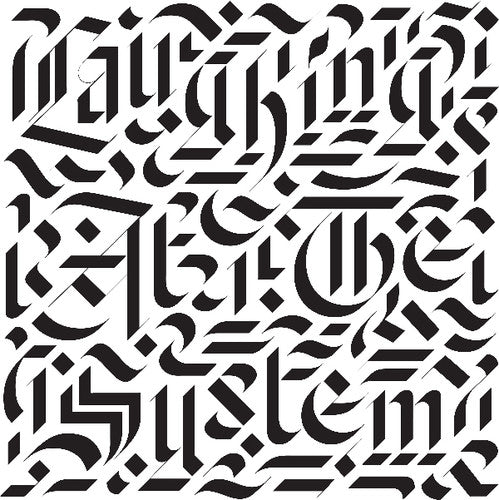 Total Control - Laughing At The System - Vinyl Record