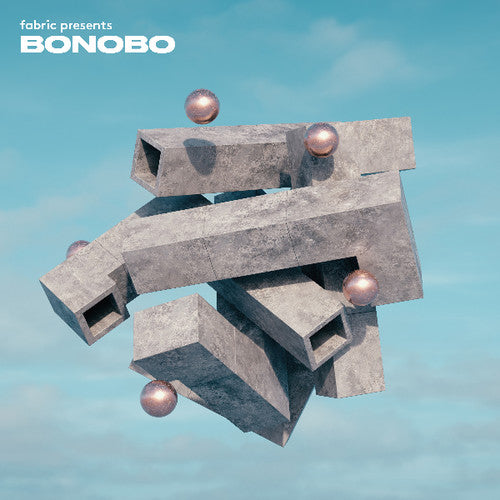 Bonobo - Fabric Presents Bonobo - Music CD
