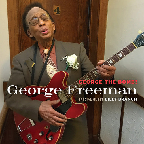 Freeman,george - George The Bomb - Music CD