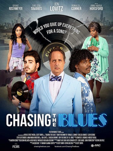 Chasing The Blues - Chasing The Blues - DVD