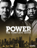 Power-complete Series - Power-complete Series - DVD