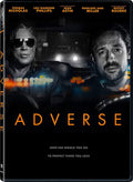 Adverse - Adverse - DVD