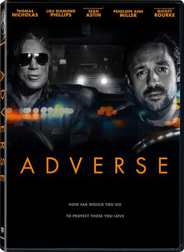 Adverse - Adverse - DVD