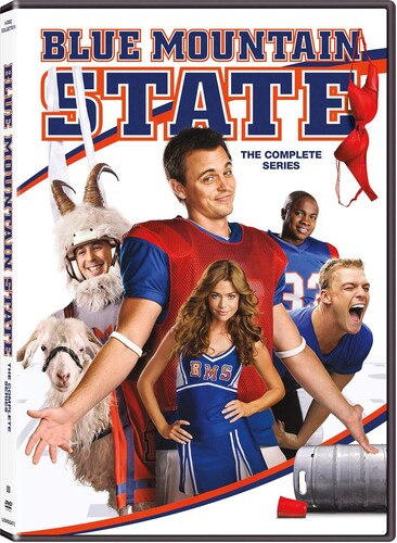 Blue Mountain State: Complete Series - Blue Mountain State: Complete Series - DVD
