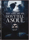 Don't Tell A Soul - Don't Tell A Soul - DVD