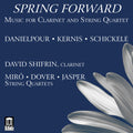 Danielpour / Shifrin / Jasper String Quartet - Spring Forward - Music CD