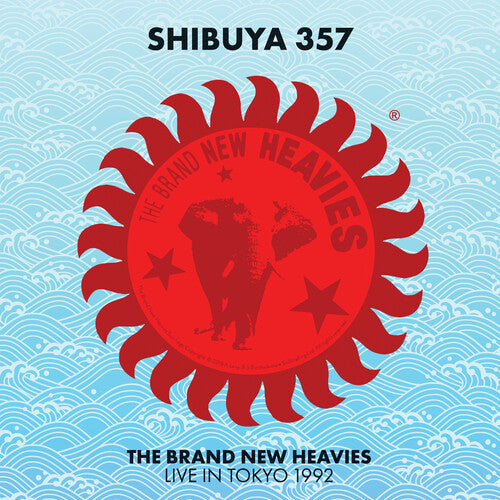 Brand New Heavies - Shibuya 357: Live In Tokyo 1992 - Music CD