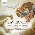 Taverner - Gloria Tibi Trinitas - Music CD